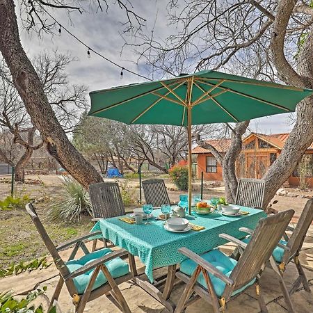 Casa Paloma 1 - Artsy Studio With Hot Tub Access! Patagonia Luaran gambar