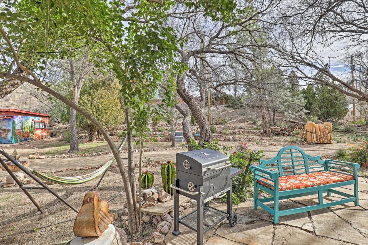 Casa Paloma 1 - Artsy Studio With Hot Tub Access! Patagonia Luaran gambar