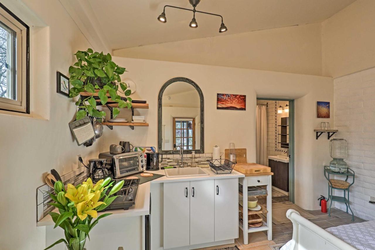 Casa Paloma 1 - Artsy Studio With Hot Tub Access! Patagonia Luaran gambar