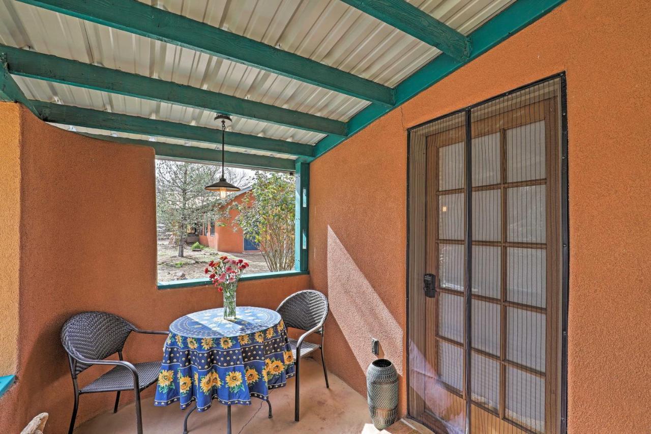 Casa Paloma 1 - Artsy Studio With Hot Tub Access! Patagonia Luaran gambar