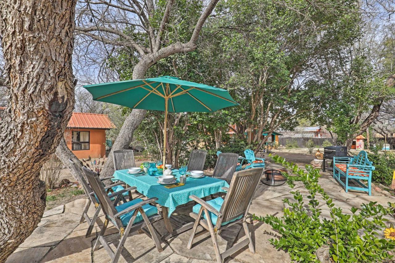 Casa Paloma 1 - Artsy Studio With Hot Tub Access! Patagonia Luaran gambar