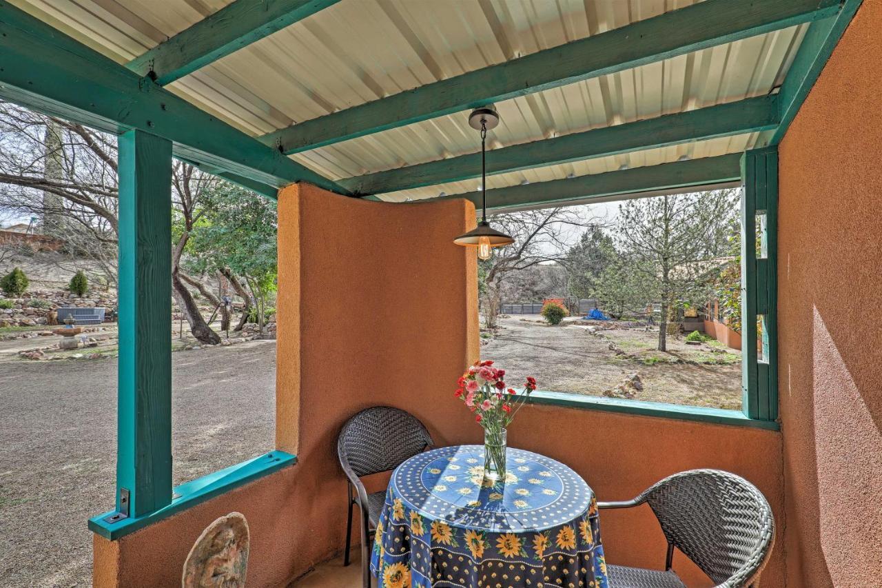 Casa Paloma 1 - Artsy Studio With Hot Tub Access! Patagonia Luaran gambar