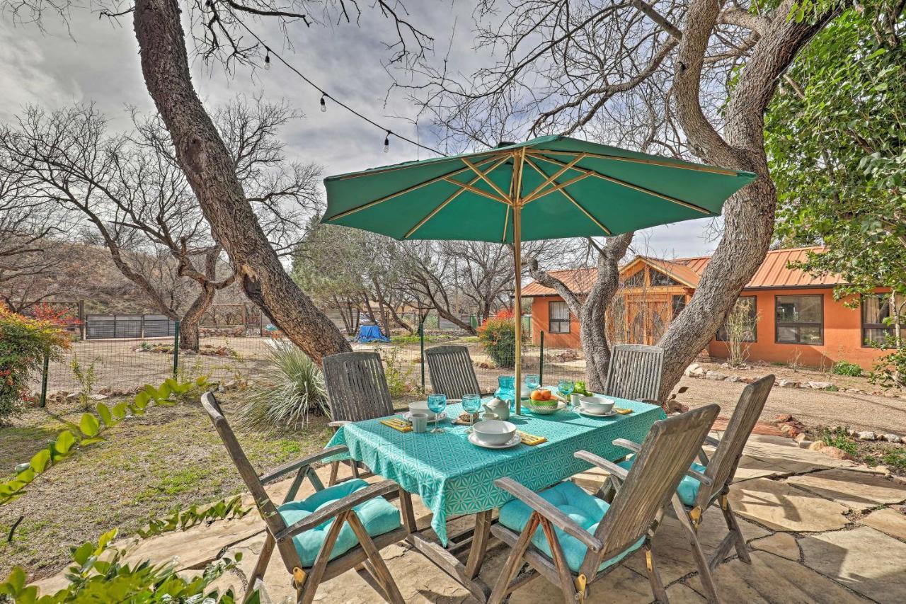 Casa Paloma 1 - Artsy Studio With Hot Tub Access! Patagonia Luaran gambar