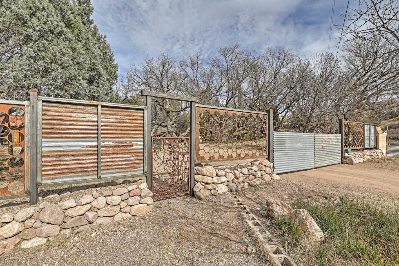 Casa Paloma 1 - Artsy Studio With Hot Tub Access! Patagonia Luaran gambar