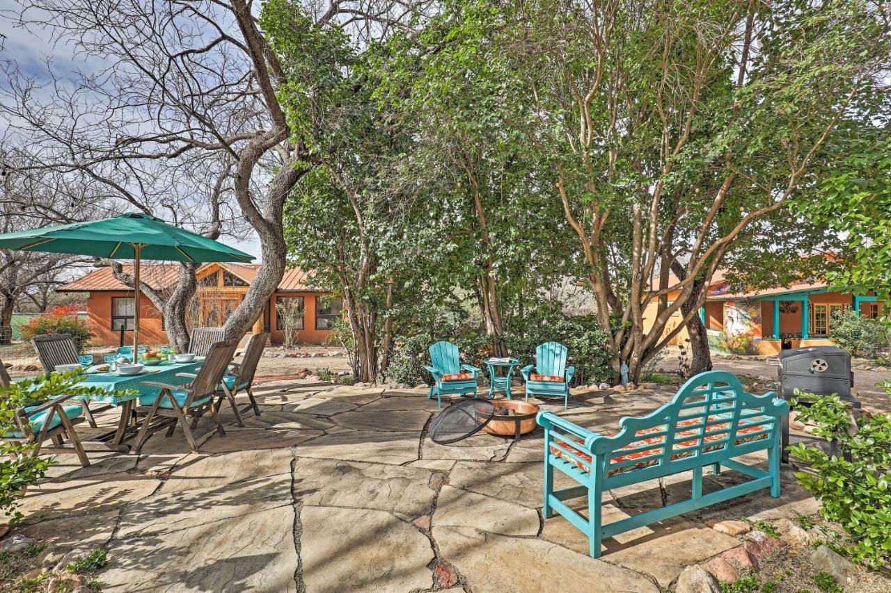 Casa Paloma 1 - Artsy Studio With Hot Tub Access! Patagonia Luaran gambar