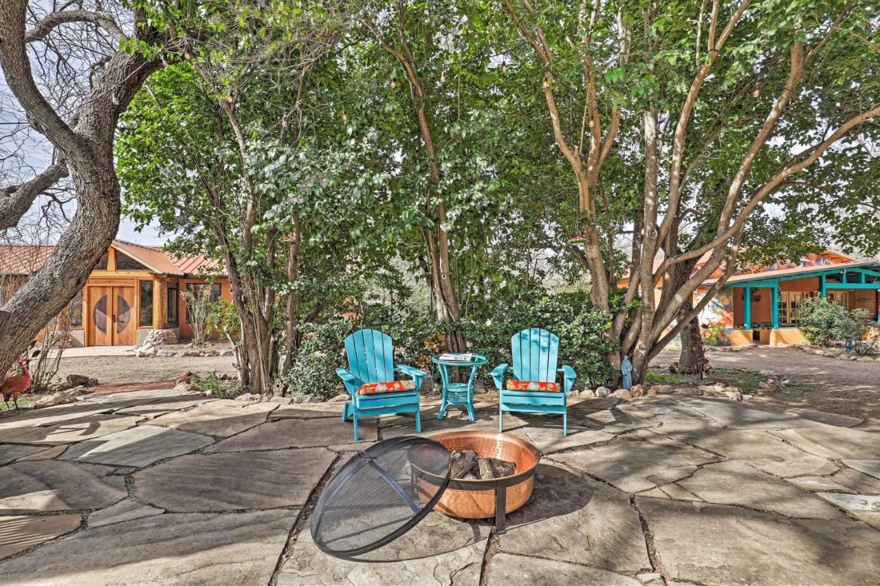 Casa Paloma 1 - Artsy Studio With Hot Tub Access! Patagonia Luaran gambar
