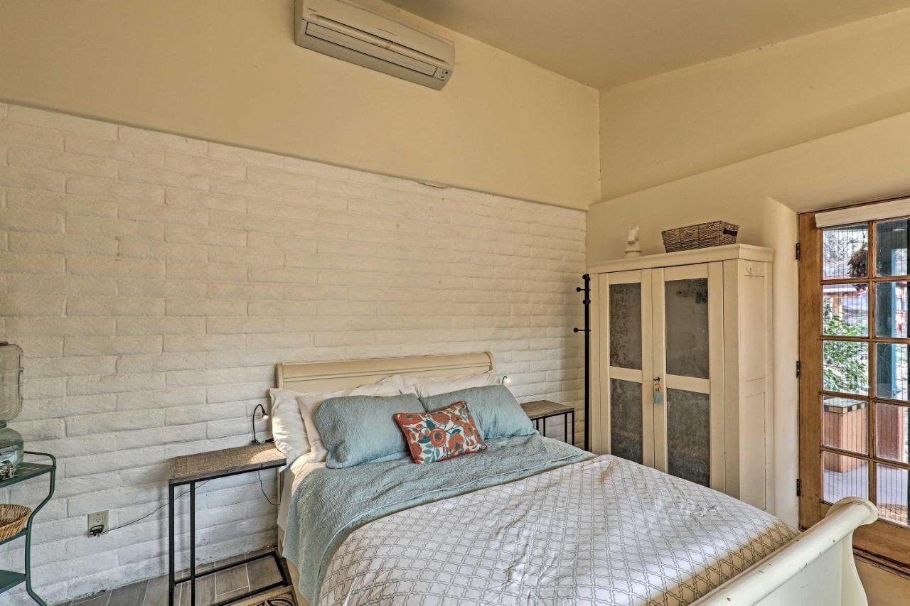 Casa Paloma 1 - Artsy Studio With Hot Tub Access! Patagonia Luaran gambar