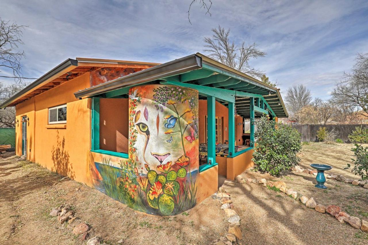 Casa Paloma 1 - Artsy Studio With Hot Tub Access! Patagonia Luaran gambar