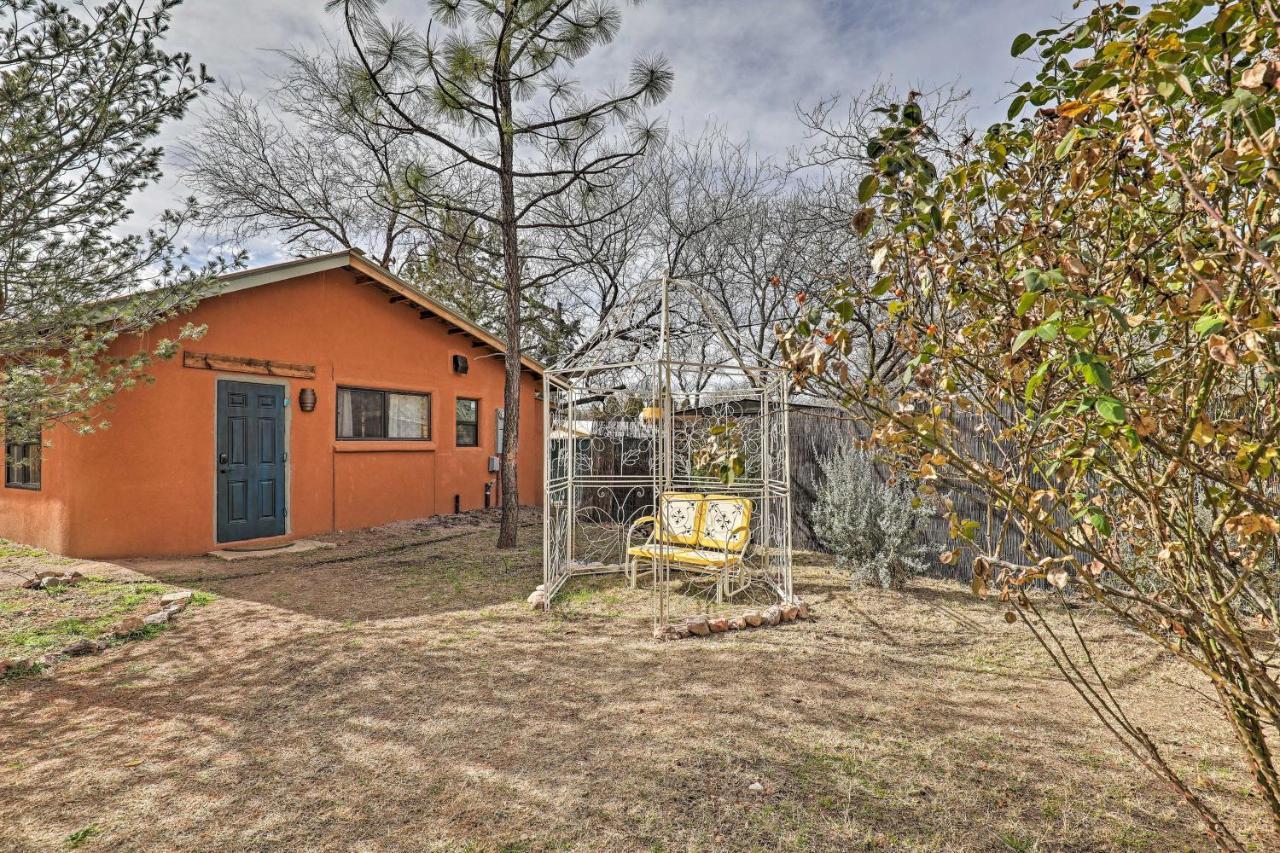 Casa Paloma 1 - Artsy Studio With Hot Tub Access! Patagonia Luaran gambar