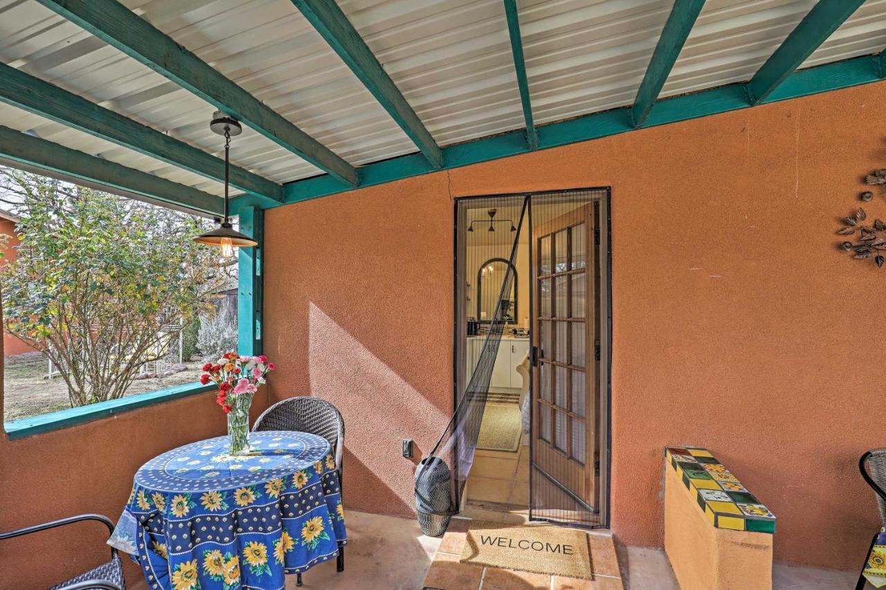 Casa Paloma 1 - Artsy Studio With Hot Tub Access! Patagonia Luaran gambar