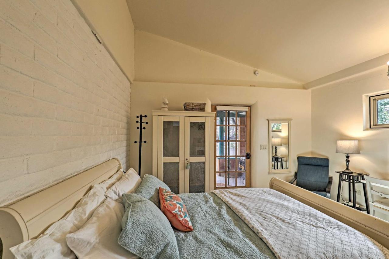 Casa Paloma 1 - Artsy Studio With Hot Tub Access! Patagonia Luaran gambar